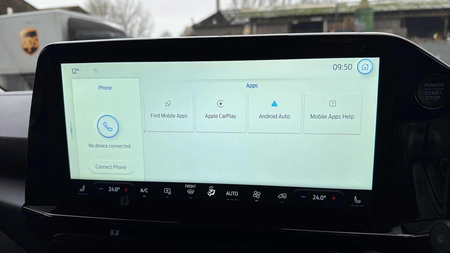 Used Ford Transit Custom 2025 for sale - 76568367: Photo 25