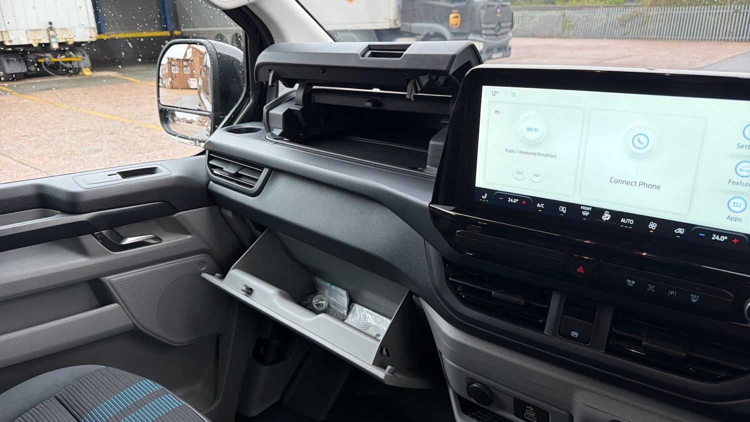 Used Ford Transit Custom 2025 for sale - 76568367: Photo 34