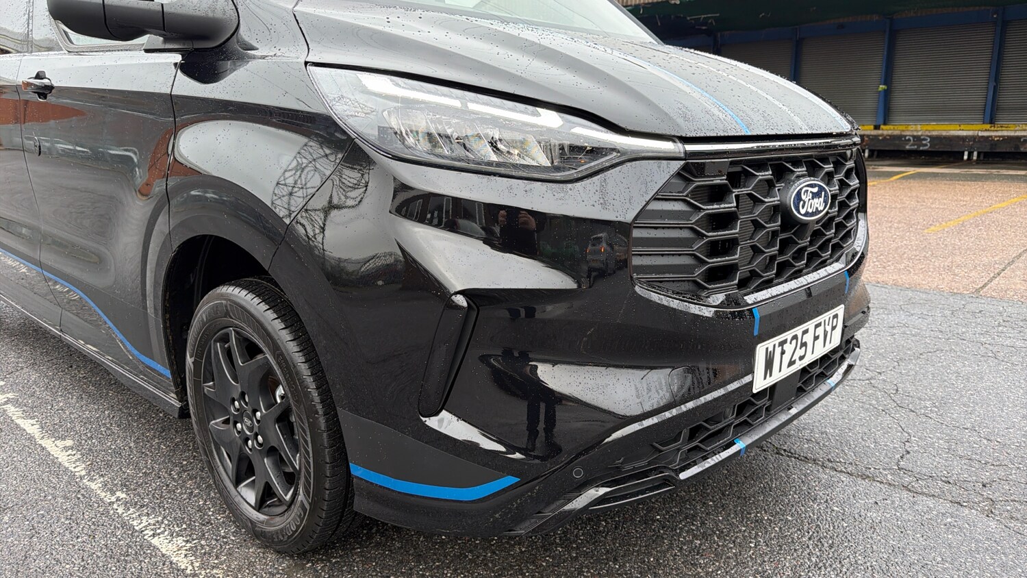 Used Ford Transit Custom 2025 for sale - 76568367: Photo 37