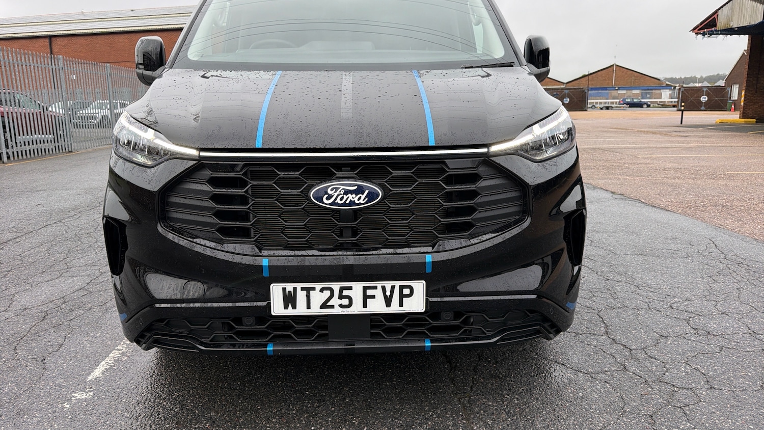 Used Ford Transit Custom 2025 for sale - 76568367: Photo 38