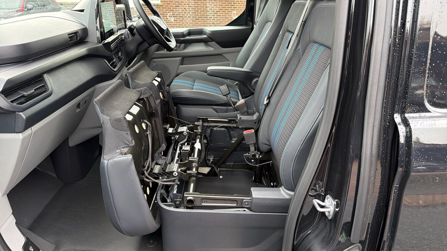 Used Ford Transit Custom 2025 for sale - 76568367: Photo 42