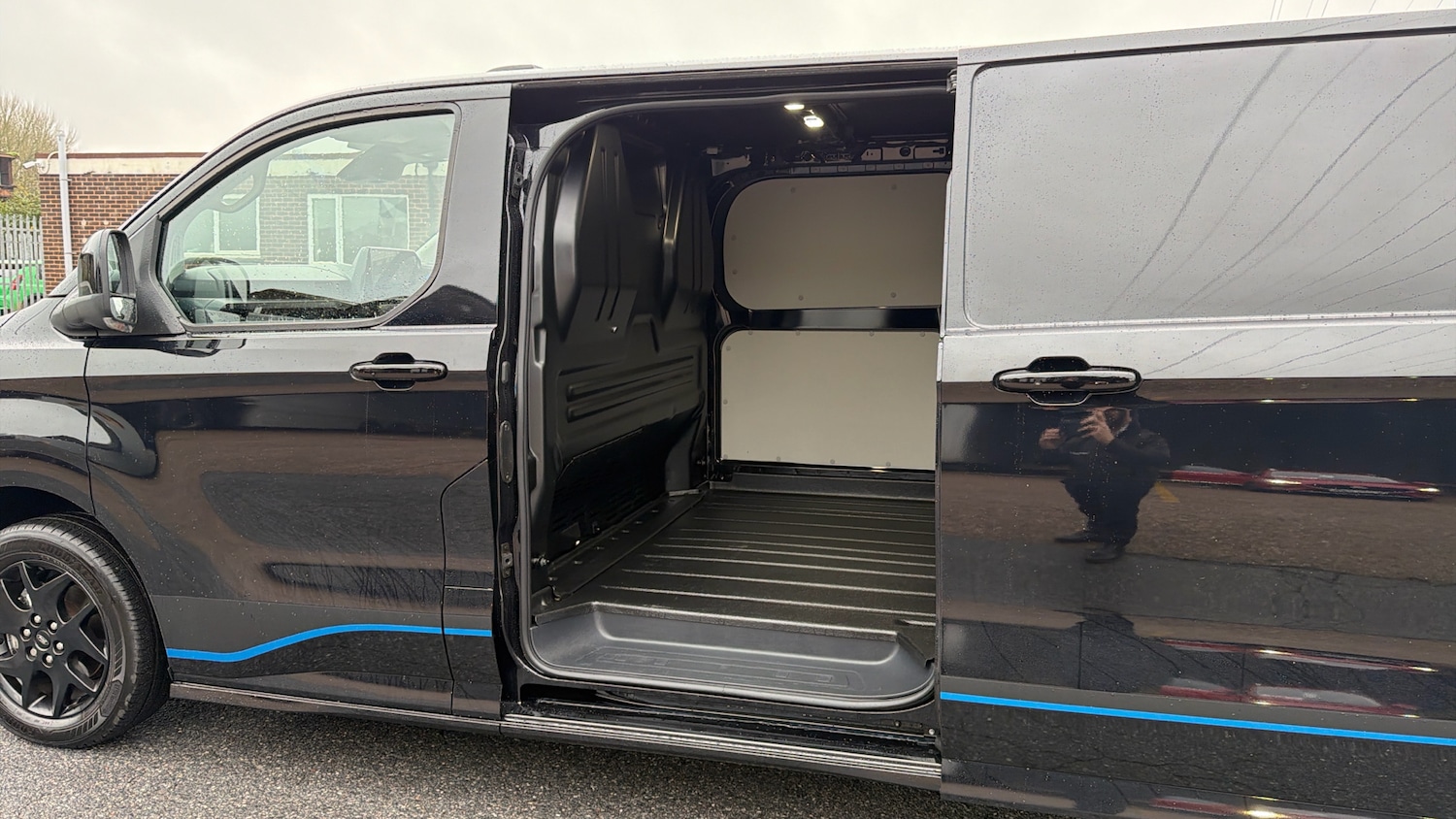 Used Ford Transit Custom 2025 for sale - 76568367: Photo 5