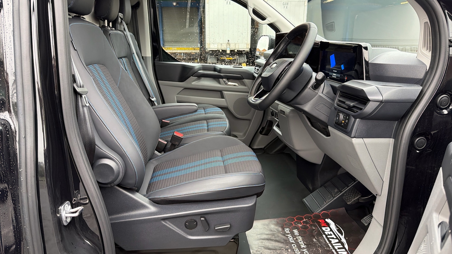Used Ford Transit Custom 2025 for sale - 76568367: Photo 6