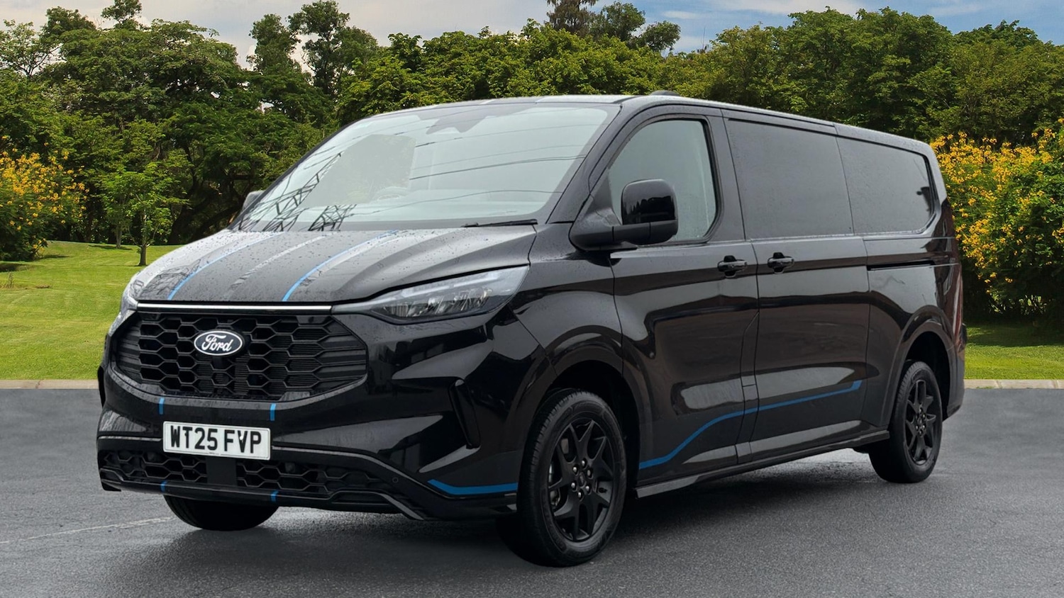 Used Ford Transit Custom 2025 for sale - 76568367: Photo 7