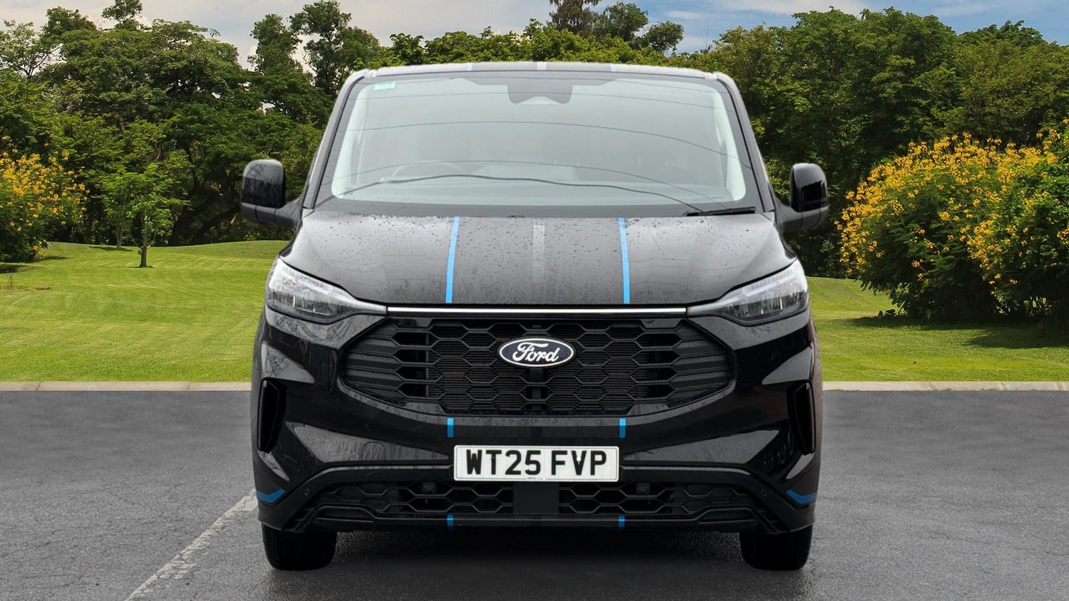 Used Ford Transit Custom 2025 for sale - 76568367: Photo 8