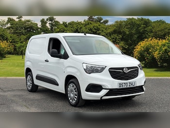 Vauxhall Combo feature image