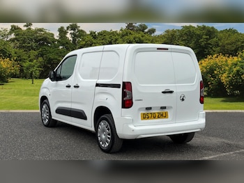 Used Vauxhall Combo 2020 for sale - 77715228: Photo
