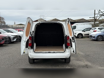 Used Vauxhall Combo 2020 for sale - 77715228: Photo