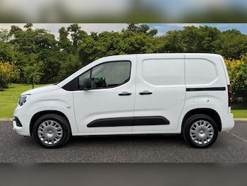 Used Vauxhall Combo 2020 for sale - 77715228: Photo