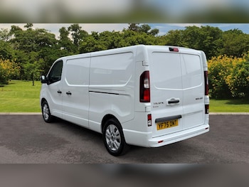 Used Renault Trafic 2025 for sale - 77461544: Photo