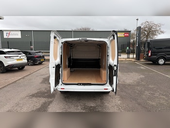 Used Renault Trafic 2025 for sale - 77461544: Photo