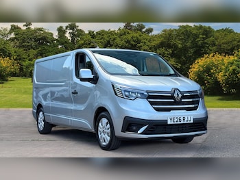 Used Renault Trafic 2026 for sale - 78237161: Photo