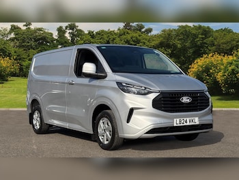 Ford - Transit Custom