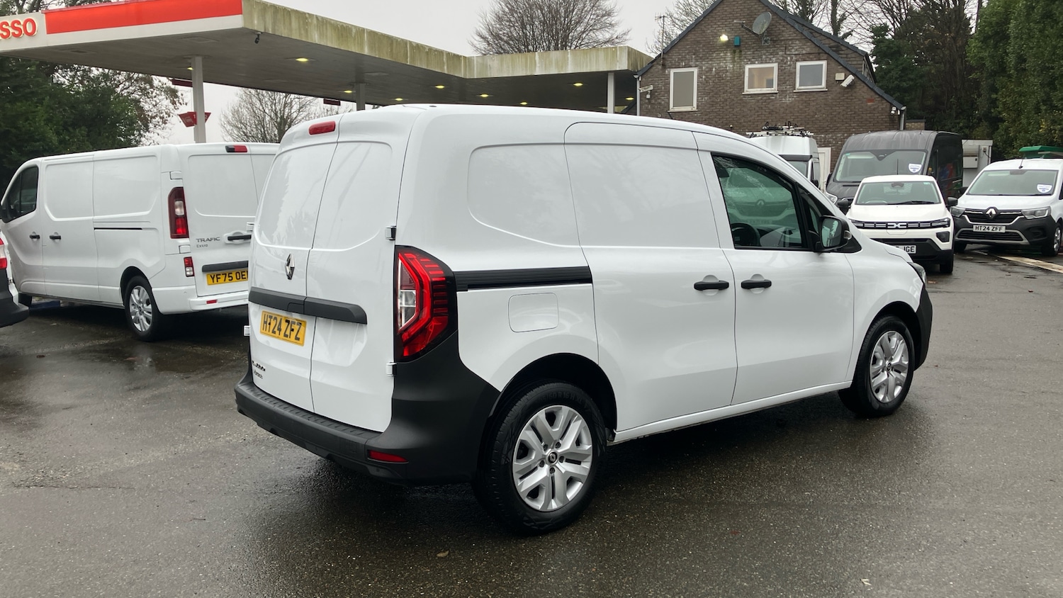 Used Renault Kangoo 2024 for sale - 76971104: Photo 10