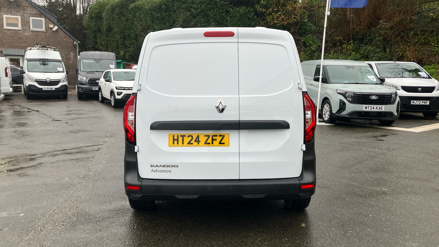 Used Renault Kangoo 2024 for sale - 76971104: Photo 11