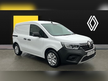Renault Kangoo feature image