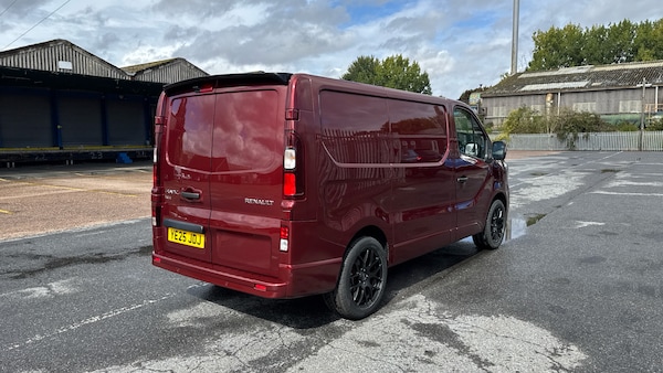 Used Renault Trafic 2025 for sale - 76234549: Photo 10