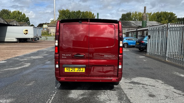 Used Renault Trafic 2025 for sale - 76234549: Photo 11