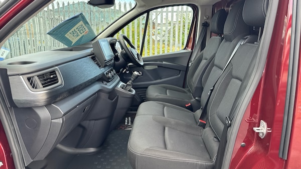 Used Renault Trafic 2025 for sale - 76234549: Photo 13