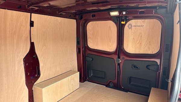 Used Renault Trafic 2025 for sale - 76234549: Photo 14