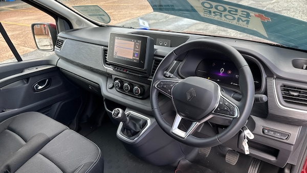 Used Renault Trafic 2025 for sale - 76234549: Photo 16