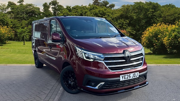 Used Renault Trafic 2025 for sale - 76234549: Photo 1