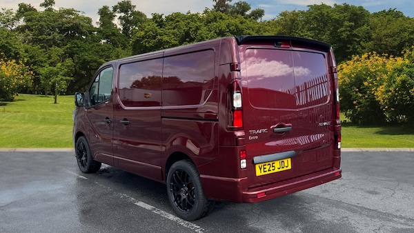 Used Renault Trafic 2025 for sale - 76234549: Photo 2
