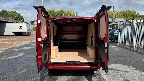 Used Renault Trafic 2025 for sale - 76234549: Photo 3
