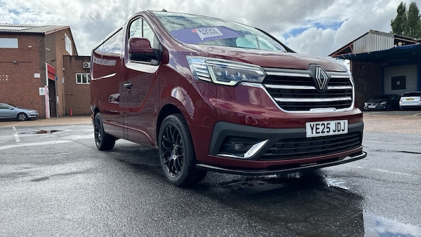 Used Renault Trafic 2025 for sale - 76234549: Photo 40