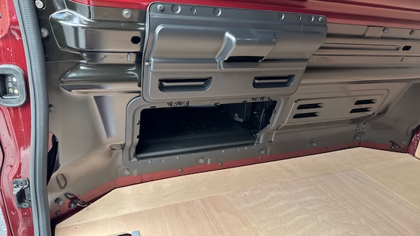 Used Renault Trafic 2025 for sale - 76234549: Photo 44