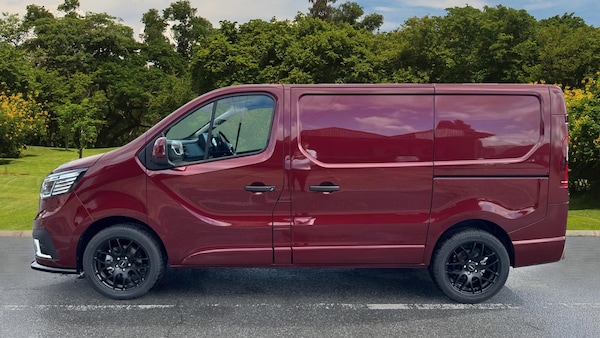 Used Renault Trafic 2025 for sale - 76234549: Photo 4