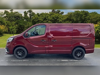 Used Renault Trafic 2025 for sale - 76234549: Photo 4