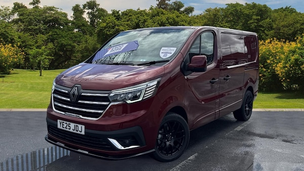 Used Renault Trafic 2025 for sale - 76234549: Photo 7
