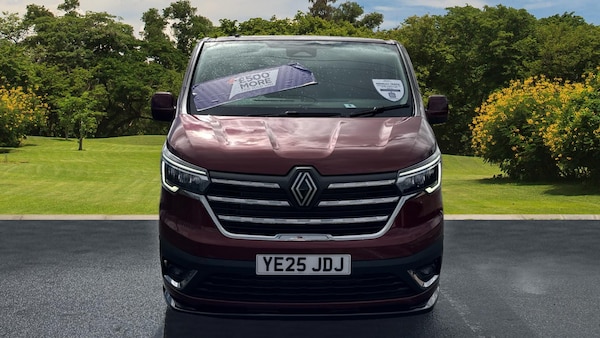 Used Renault Trafic 2025 for sale - 76234549: Photo 8