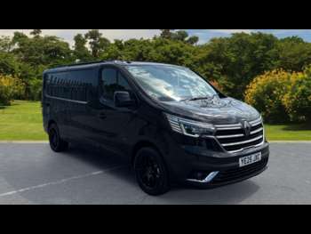 Used Renault Trafic 2025 for sale - 75035844: Photo
