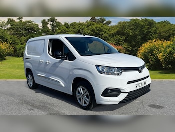Used Toyota ProAce 2023 for sale - 75524649: Photo