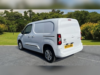 Used Toyota ProAce 2023 for sale - 75524649: Photo