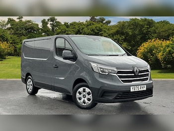 Used Renault Trafic 2025 for sale - 76796849: Photo