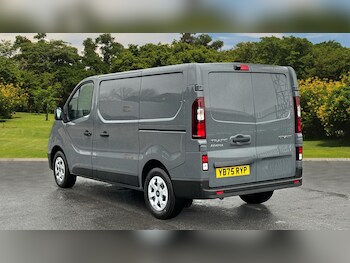 Used Renault Trafic 2025 for sale - 76796849: Photo