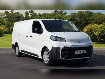 Used Toyota ProAce 2024 for sale - 79421255: Photo