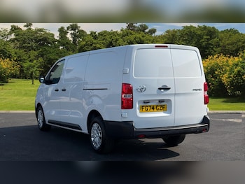 Used Toyota ProAce 2024 for sale - 79421255: Photo
