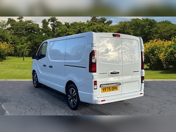 Used Renault Trafic 2025 for sale - 76766785: Photo