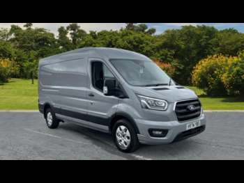 Used Ford Transit 2024 for sale - 74950041: Photo
