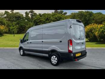 Used Ford Transit 2024 for sale - 74950041: Photo