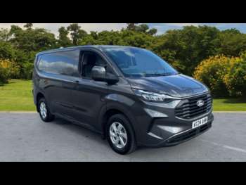 Used Ford Transit Custom 2024 for sale - 73950691: Photo
