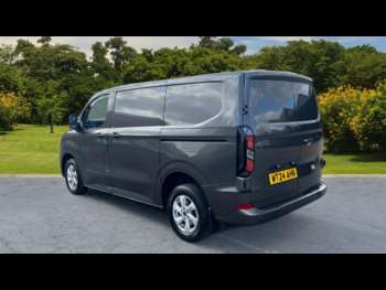 Used Ford Transit Custom 2024 for sale - 73950691: Photo