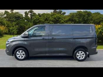 Used Ford Transit Custom 2024 for sale - 73950691: Photo