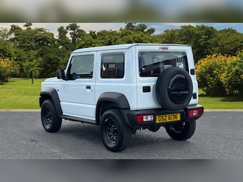 Used Suzuki Jimny 2023 for sale - 79504753: Photo