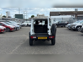 Used Suzuki Jimny 2023 for sale - 79504753: Photo