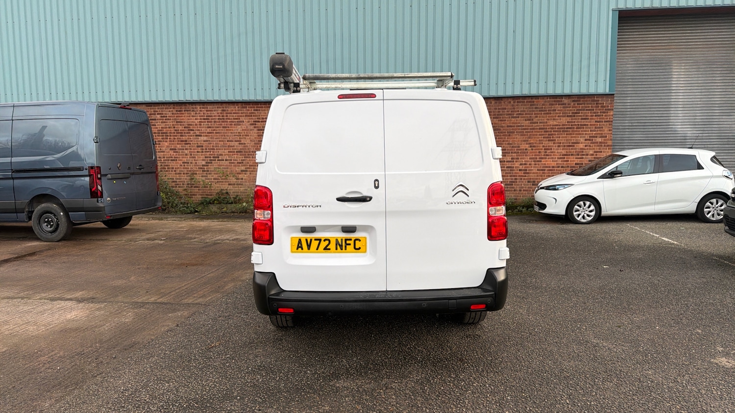 Used Citroen Dispatch 2022 for sale - 76971105: Photo 11